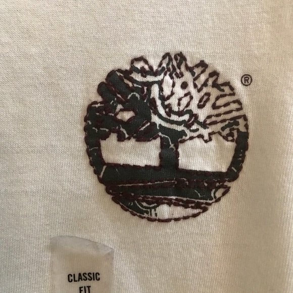❌ SOLD ❌ NWT Timberland Men’s T-shirt - Picture 5 of 7